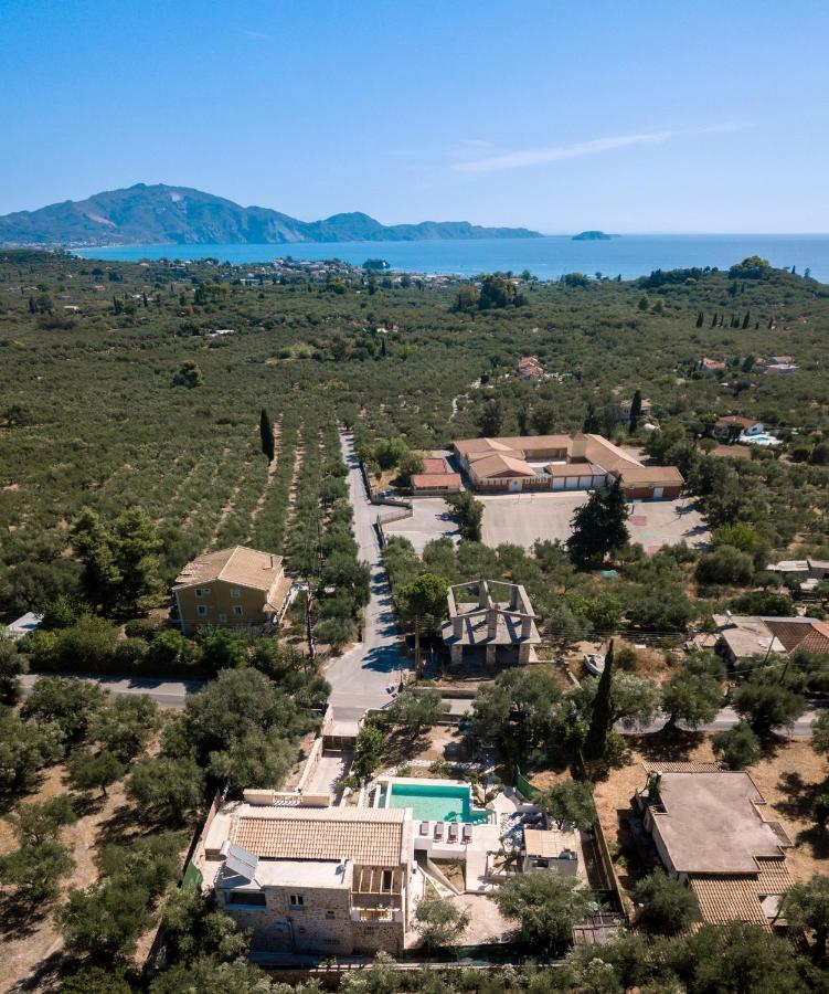 Villa Di Pietra Lithakia  Exterior photo